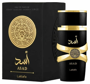 PROMOÇÃO COMPRE 1 LEVE 3 - Lattafa Fakhar, AL Noble Ameer e Assad Lattafa - Oferta De Black Friday - 100ml cada