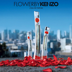 OFERTA RELÂMPAGO - PERFUME FLOWER BY KENZO FEMININO EAU DE PARFUM 100ML - ULTIMO DIA DE OFERTA