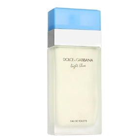 Perfume Light Blue Dolce Gabbana Feminino 100ml - Oferta Relâmpago de dias das mães