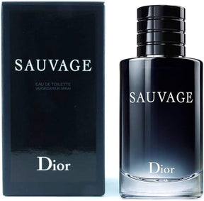 Kit Limitado Elegância Masculina - 212 Vip Men, One Million e Sauvage Dior - 100ml cada