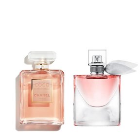 Combo Mulher poderosa - Coco Chanel e La vie Est Belle - 100ml - OFERTA RELÂMPAGO