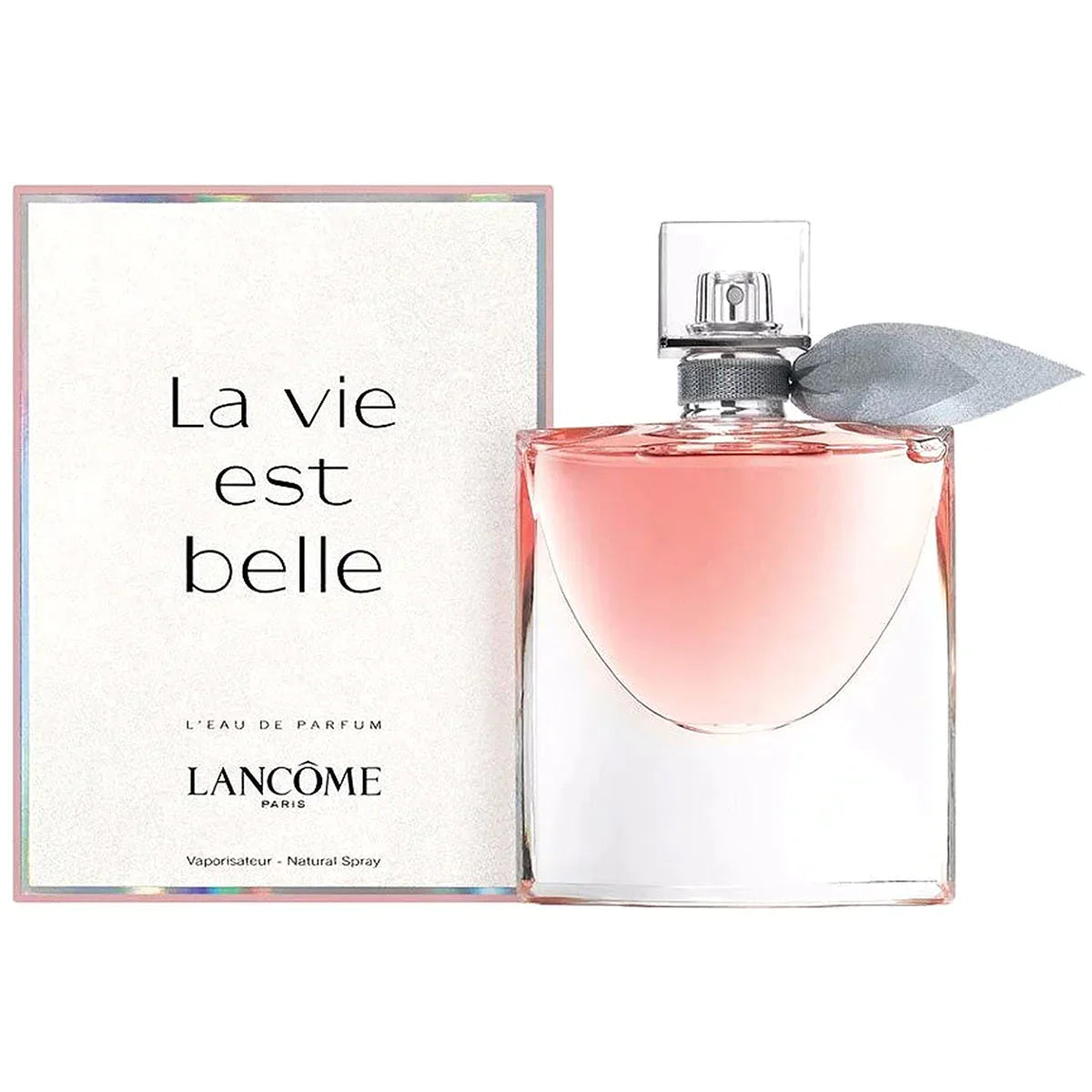 PERFUME LANCÔME LA VIE EST BELLE FEMININO EAU DE PARFUM - 100ml - Oferta Relâmpago