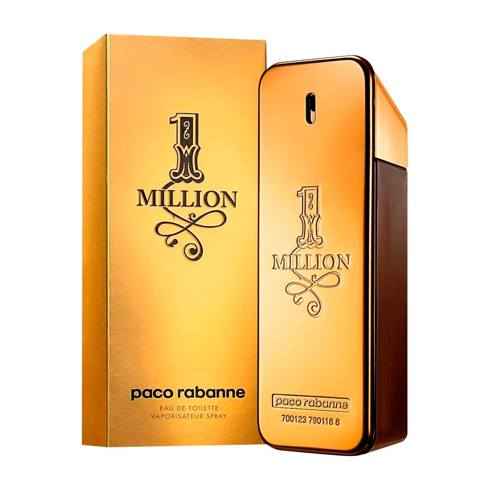 Perfume 1 Million Paco Rabanne