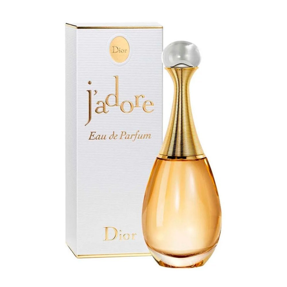 Perfume J'adore Feminino 100ml - PROMOÇÃO NO MÊS DA MULHER