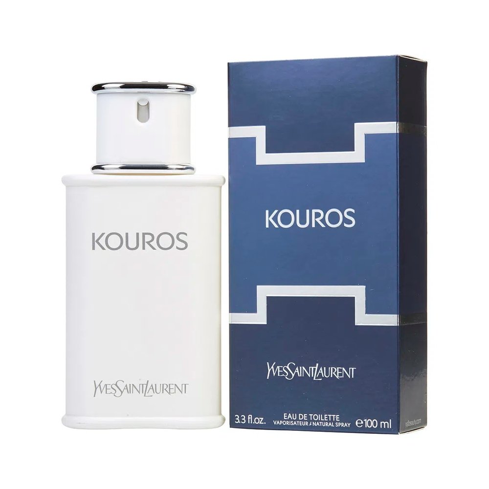 Perfume Masculino Kouros Eau de Toilette