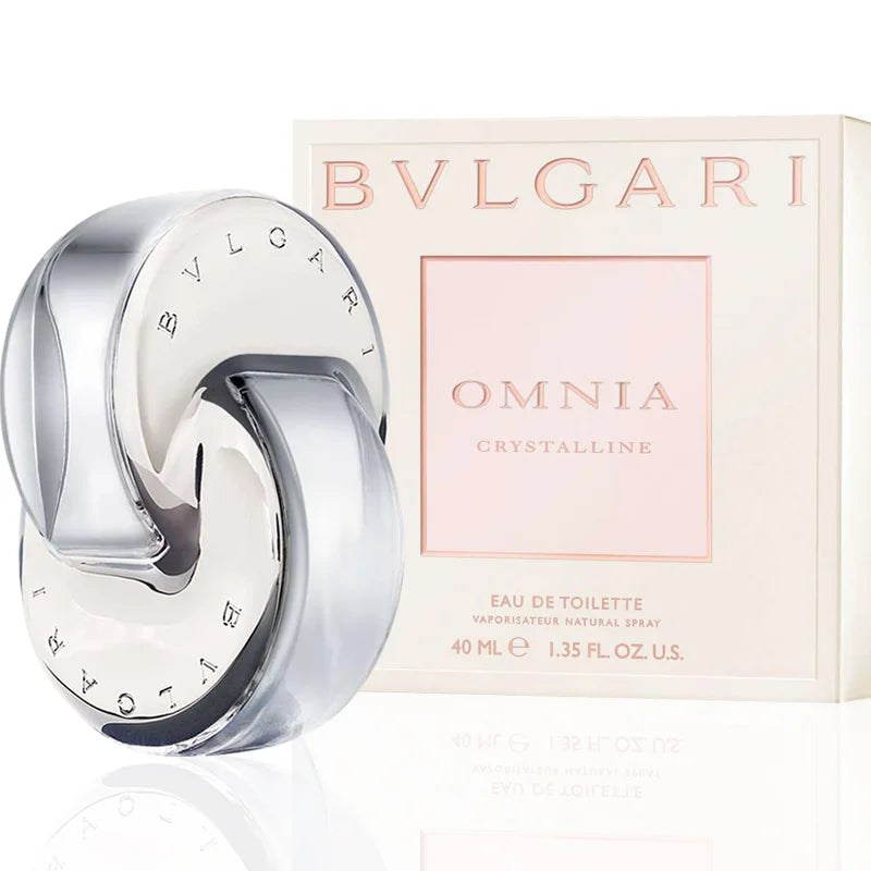 PROMOÇÃO COMPRE 1 LEVE 2 - PERFUME BVLGARI OMNIA CRYSTALLINE E LA VIE EST BELLE - 100ml - Ultimo dia de Promoção