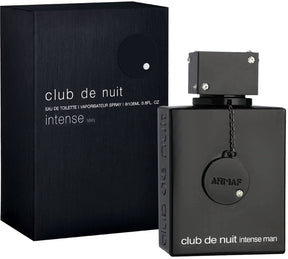 Combo 3 Perfumes Masculinos - Asad, Al Noble Wazeer e Club de Nuit Intense (100ml) - Oferta Exclusiva