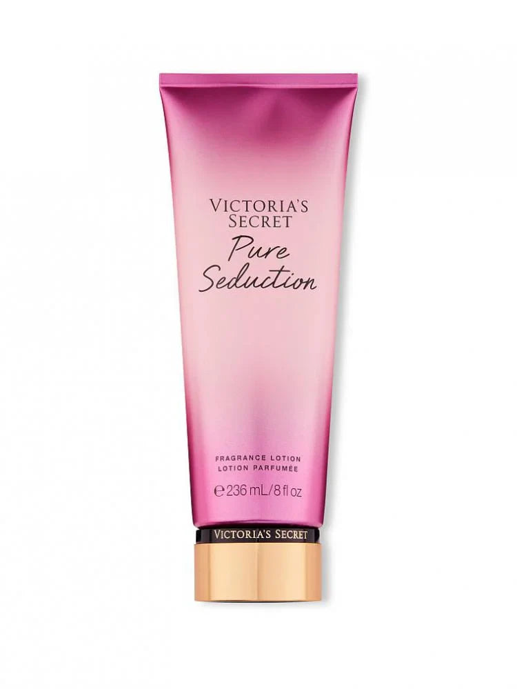 Promoção Compre 1 leve 3 - Creme Hidratante Victoria's Secret, Bare Vanilla, Love Spell, Pure seduction - 250ml Cada