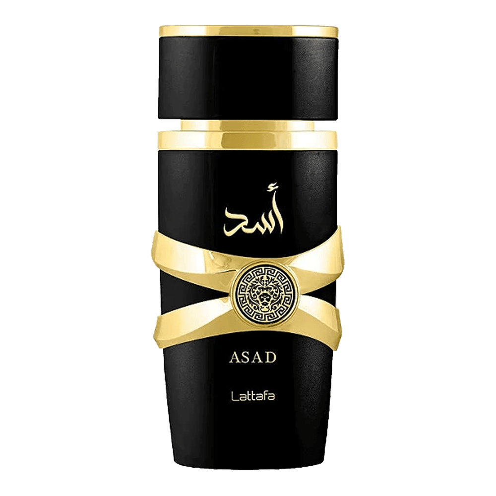 Asad Lattafa Eau De Parfum - Promoção Pré Black Friday⚡️