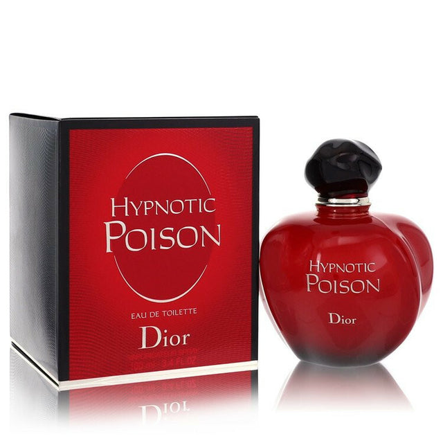 Hypnotic Poison Dior - Perfume Feminino - Eau de Toilette - 100ml