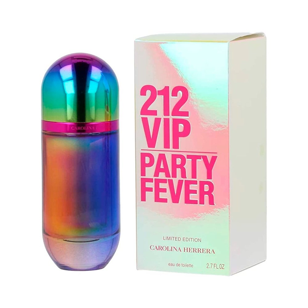 Perfume 212 VIP Party Fever Feminino 50ml