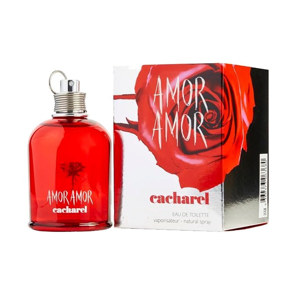 Perfume Amor Amor Cacharel