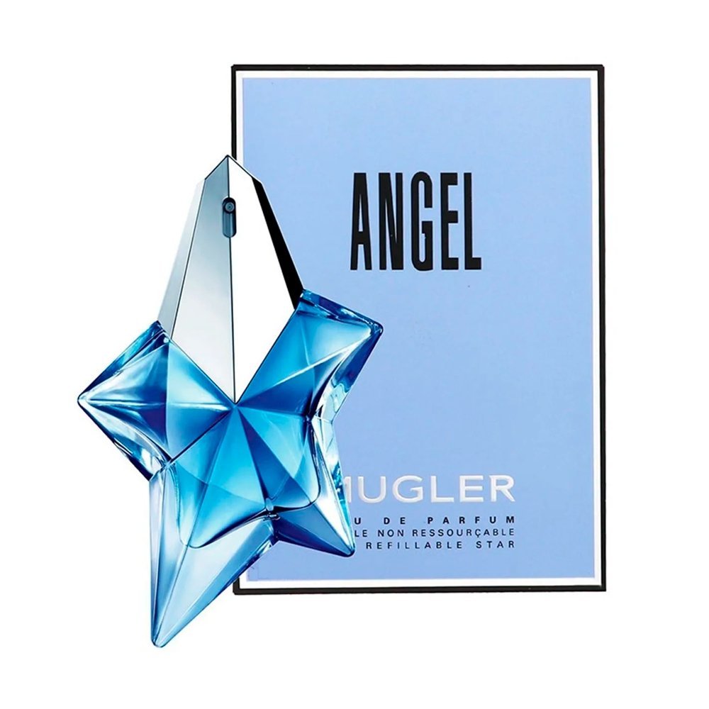 Perfume Angel Thierry Mugler Feminino 100ml - PROMOÇÃO PRÉ BLACK FRIDAY (OFERTA POR TEMPO LIMITADO)