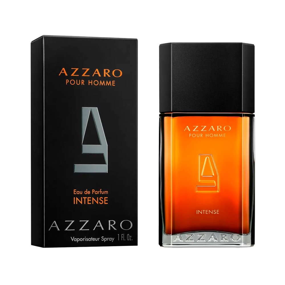 Perfume Azzaro Pour Homme Intense Masculino 50ml