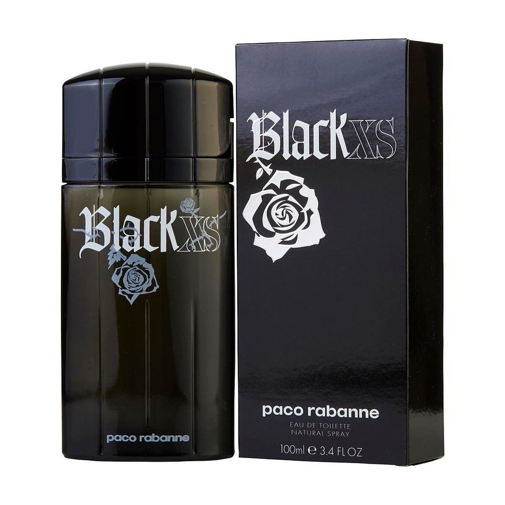 Perfume Black XS Paco Rabanne Masculino