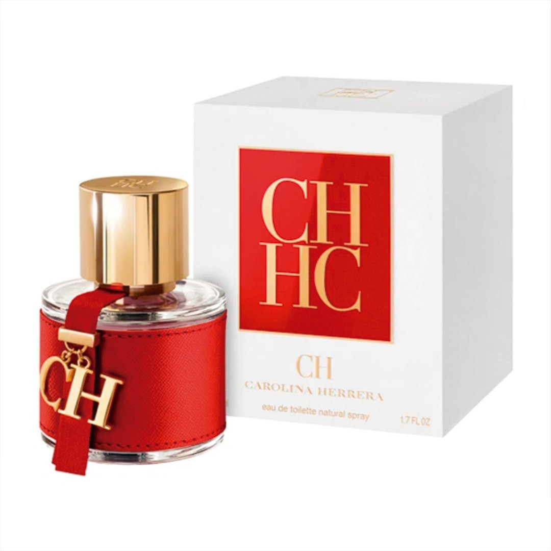 Perfume Carolina Herrera CH Feminino