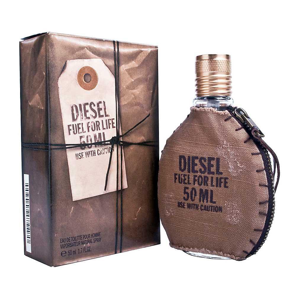 Perfume Diesel Fuel for Life Masculino