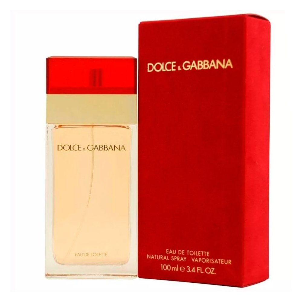 Perfume Dolce & Gabbana 100 ml Unissex