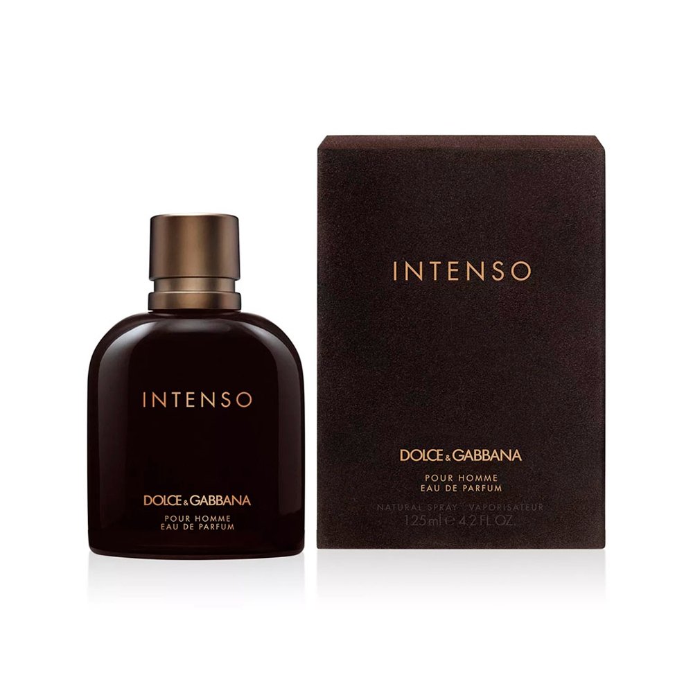 Perfume Dolce&Gabbana Pour Homme Intenso Masculino 50ml