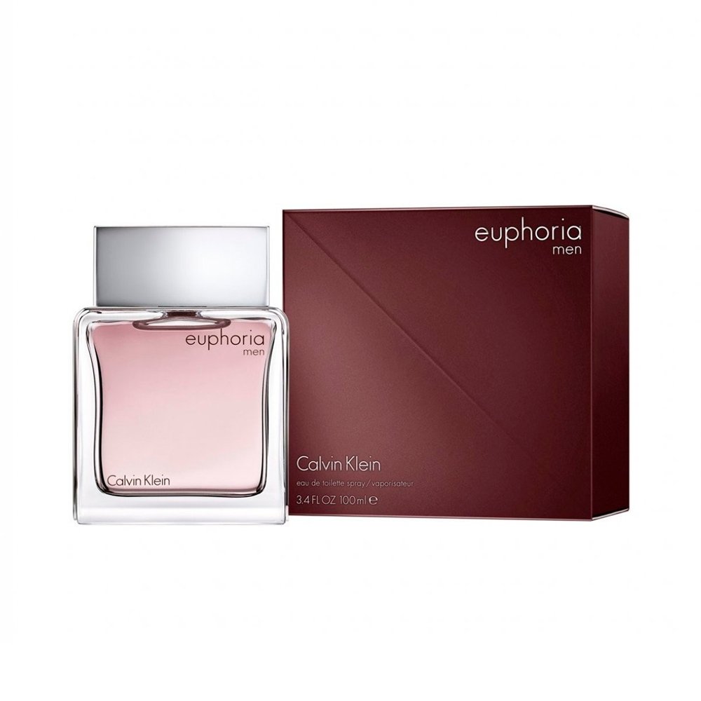 Perfume Euphoria Men Calvin Klein Masculino 50ml