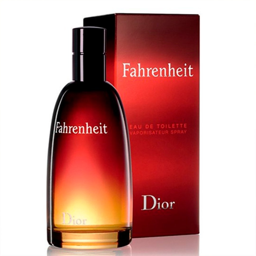 Perfume Fahrenheit Eau de Toilette Masculino