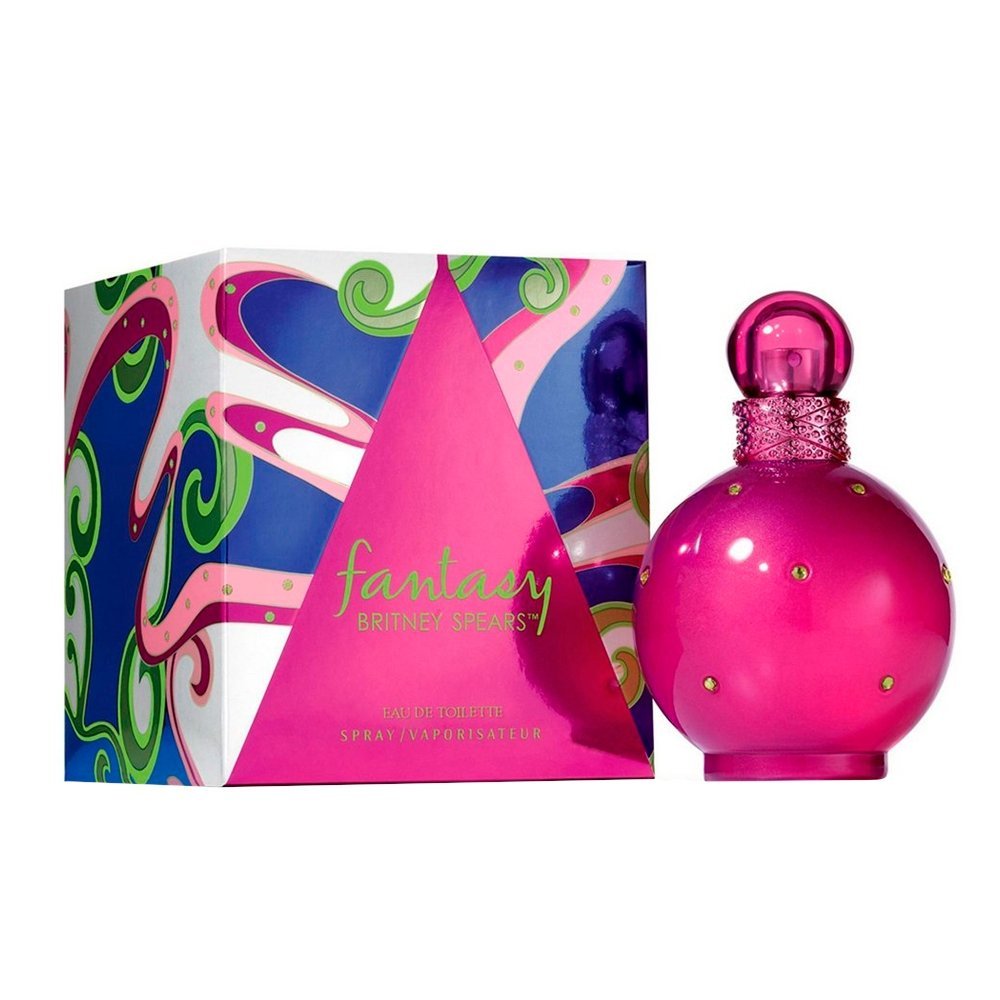 Perfume Fantasy Britney Spears Feminino