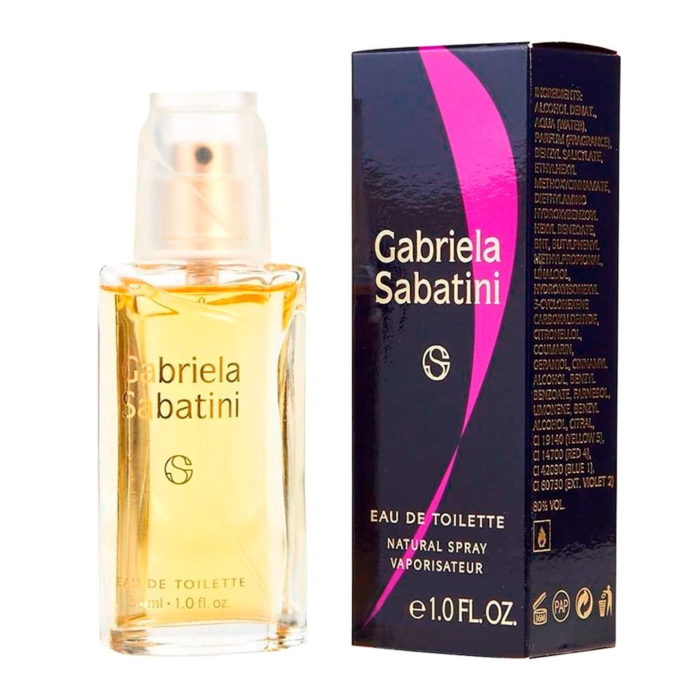 Perfume Gabriela Sabatini Feminino