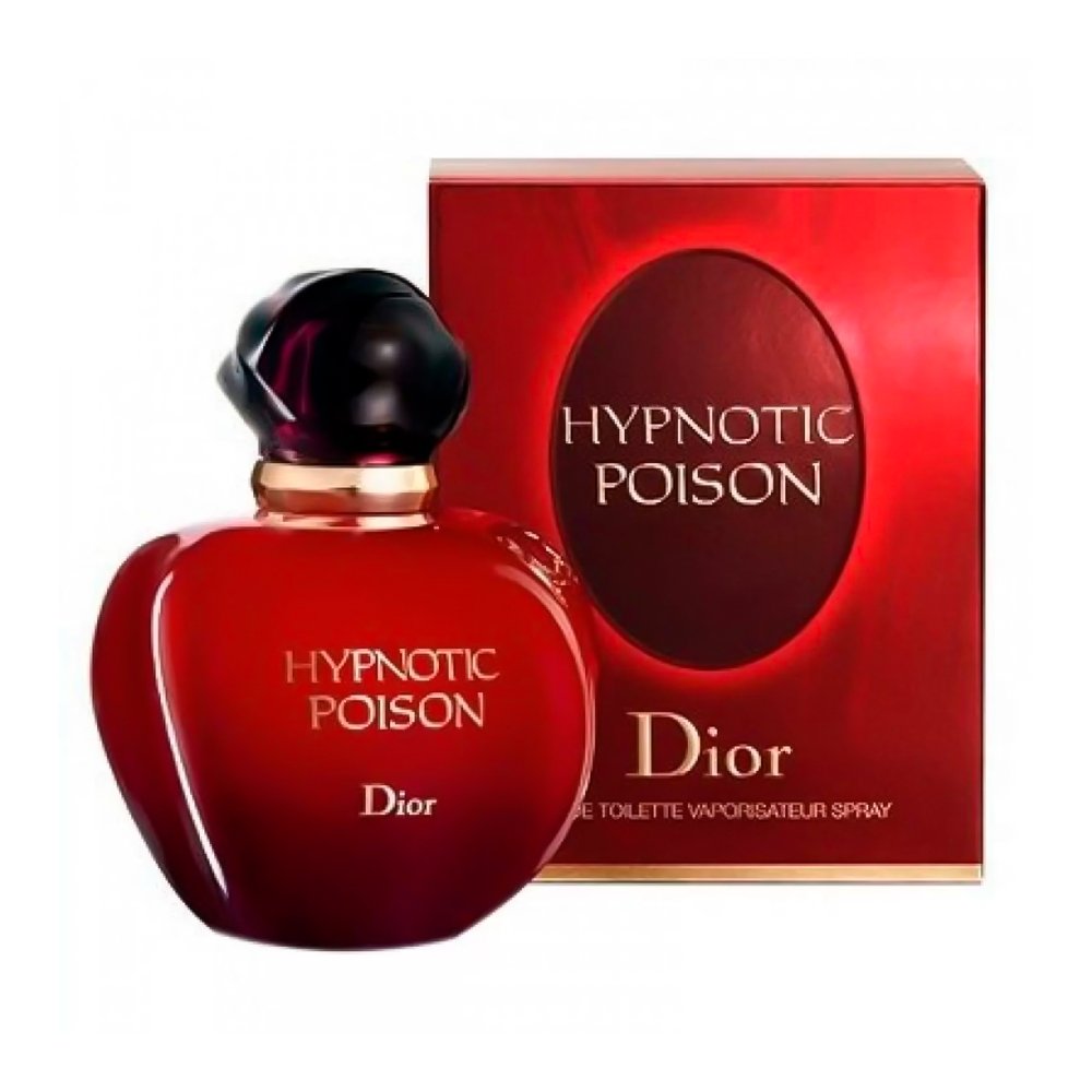 Perfume Hypnotic Poison Feminino 50ml