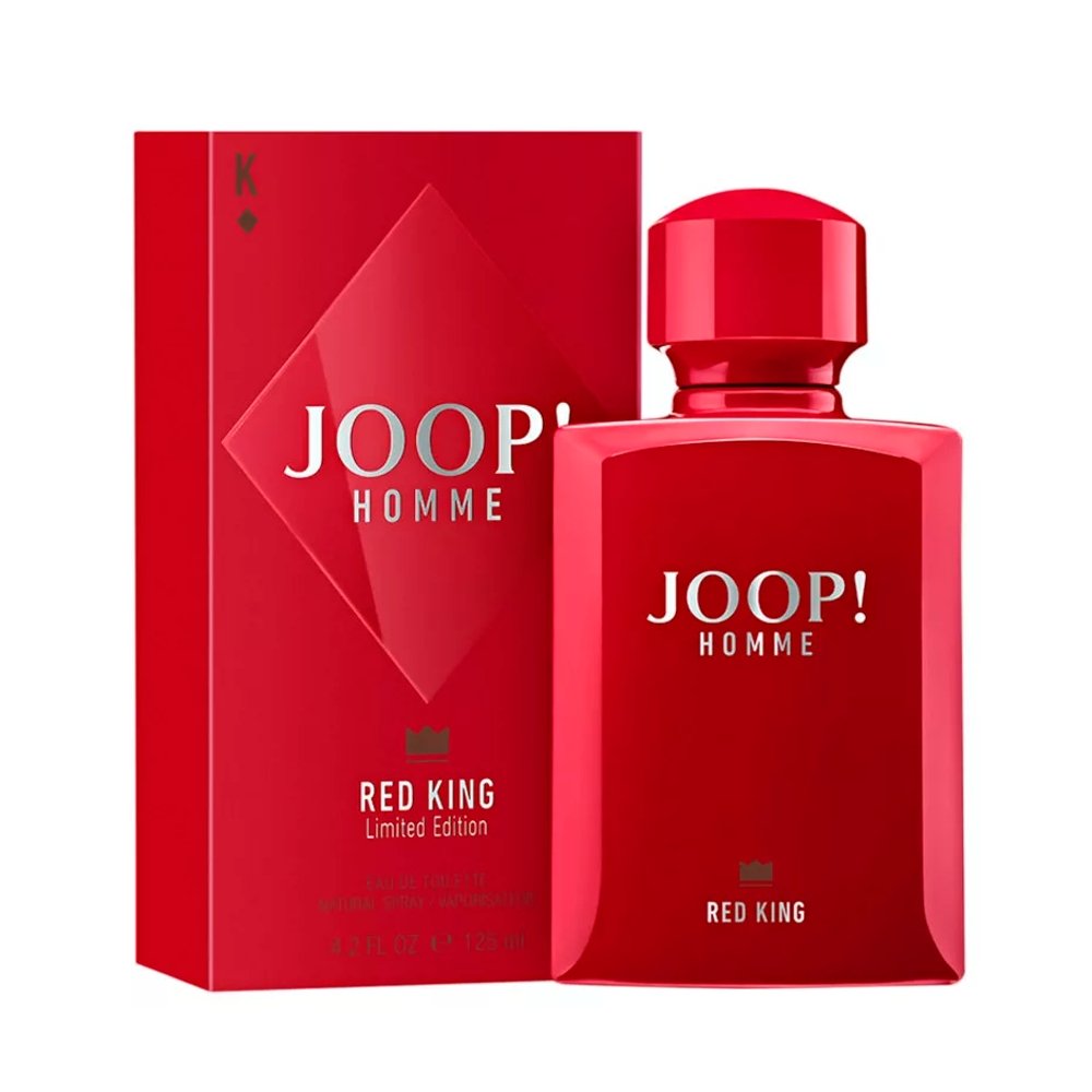 Perfume Joop Homme Red King Masculino