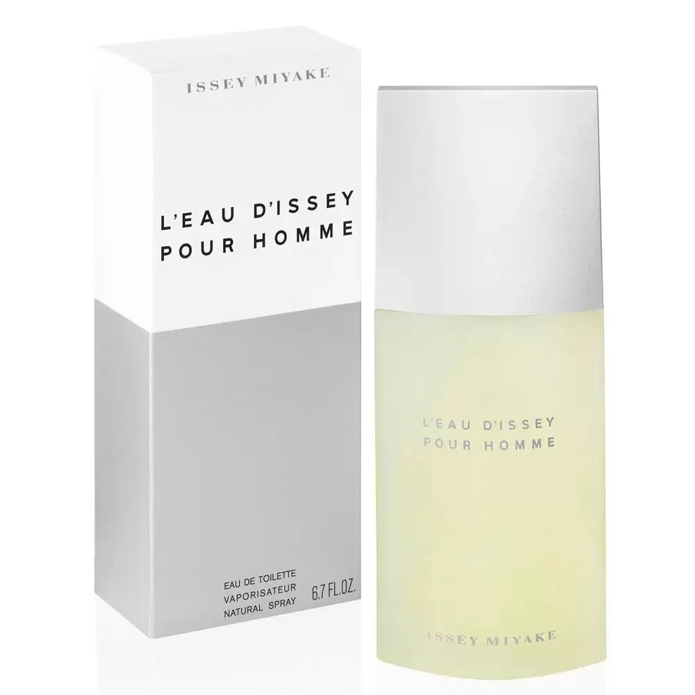 Perfume L'eau D'issey Issey Miyake Masculino