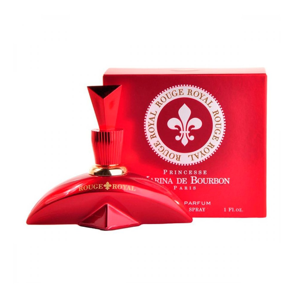 Perfume Marina Bourbon Rouge Royal Feminino