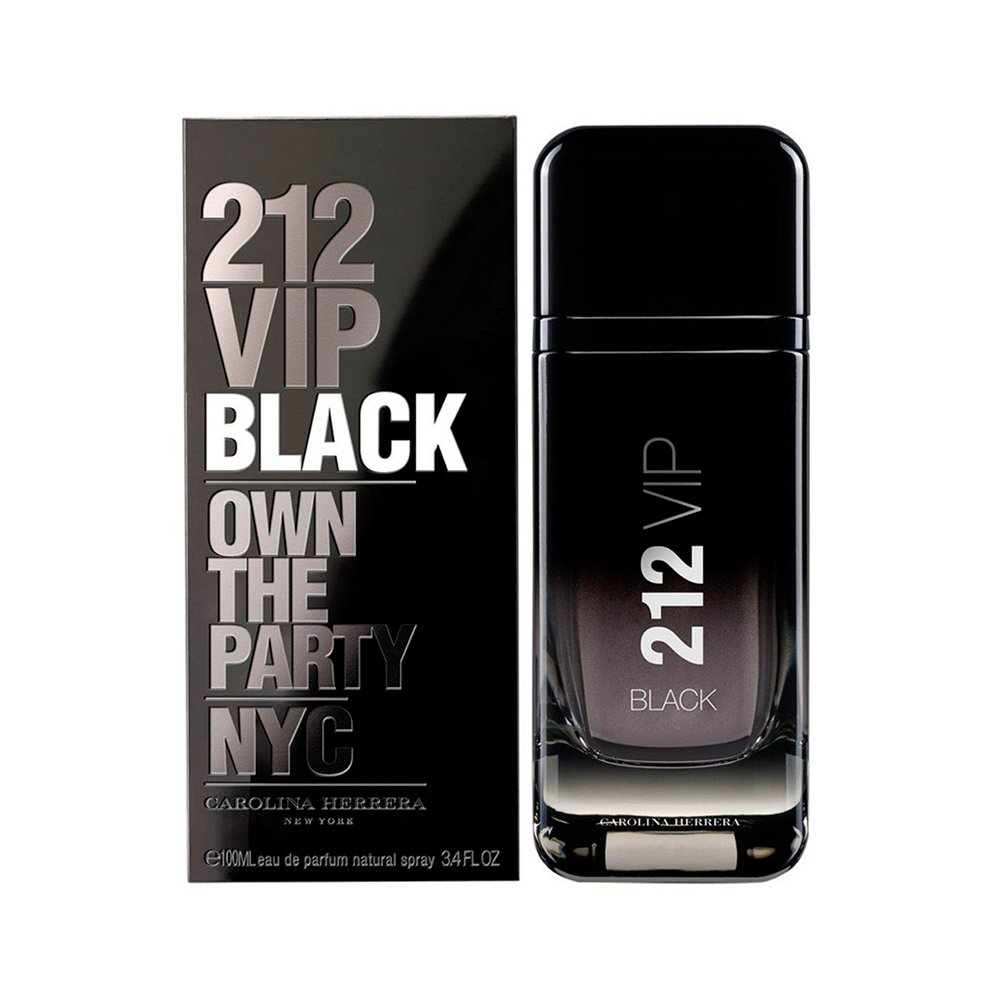 Perfume Masculino 212 VIP Black