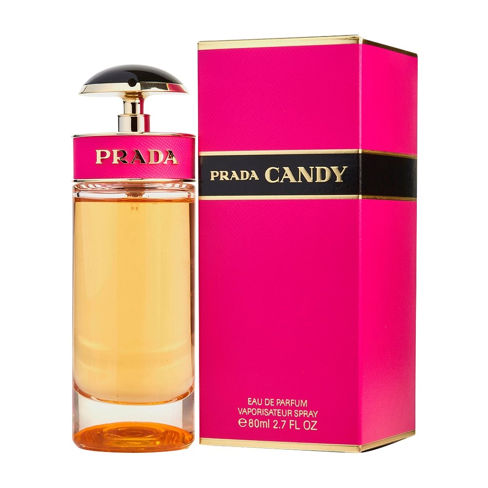 Perfume Prada Candy Feminino