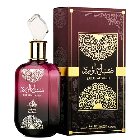 Promoção Compre 1 leve 4 - Haya Lataffa, shagaf al ward , Watani Al Wataniah e Sabah Al Ward - Oferta De Black Friday - 100ml cada